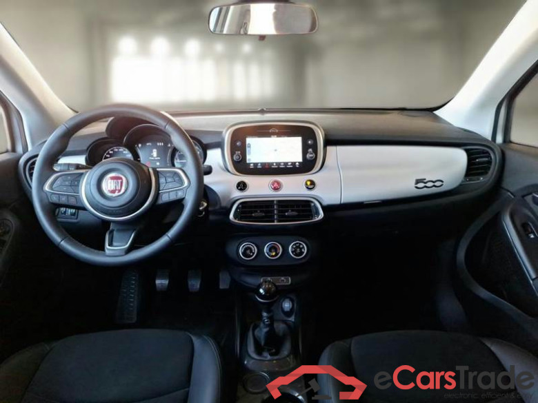 FIAT 500X / 2018 / 5P / CROSSOVER 1.3 MJET 95CV E6D CONNECT #3