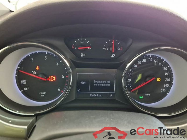 OPEL ASTRA / 2019 / 5P / STATION WAGON ST 1.5 CDTI BUSINESS ELEGA.122CV SeS AT9 #4