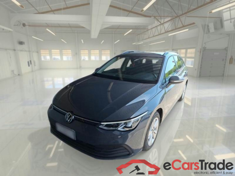 VOLKSWAGEN GOLF VARIANT / 2019 / 5P / STATION WAGON 2.0 TDI SCR 85KW LIFE DSG #1
