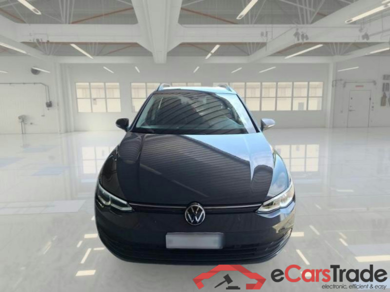 VOLKSWAGEN GOLF VARIANT / 2019 / 5P / STATION WAGON 2.0 TDI SCR 85KW LIFE DSG #6