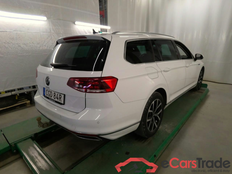 Passat Sp.Combi GTE #3