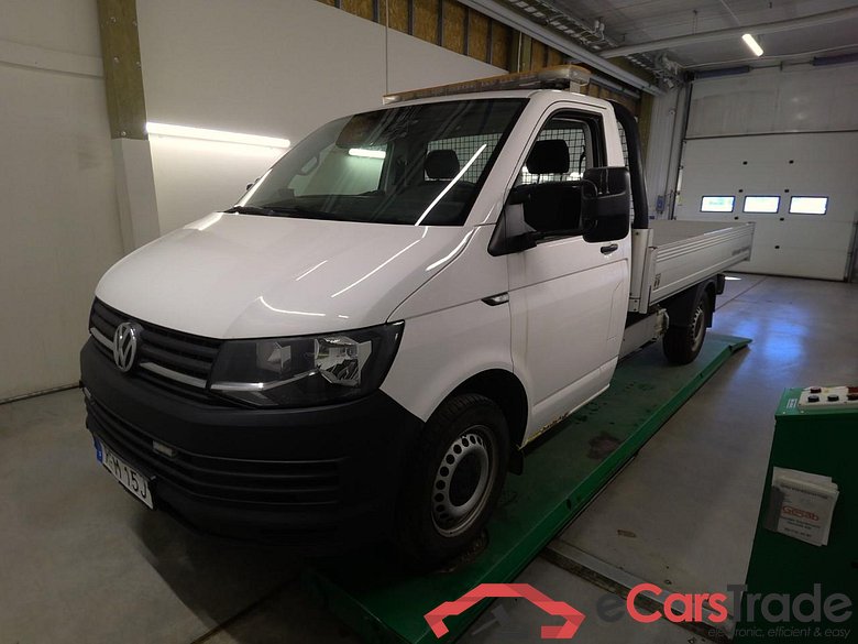 T6 TDI 150 L2H1 P-UP #1