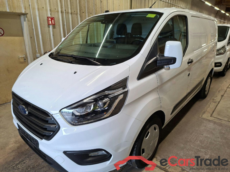 Transit Custom Kasten 280 L1 Trend TDCi 96KW AT6 E6dT #1