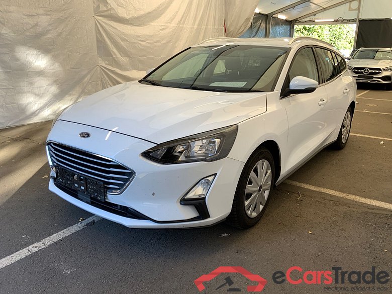 Focus Turnier Cool & Connect 1.5 EcoBlue 88KW AT8 E6dT