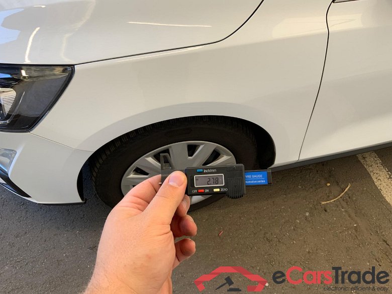 Focus Turnier Cool & Connect 1.5 EcoBlue 88KW AT8 E6dT #3