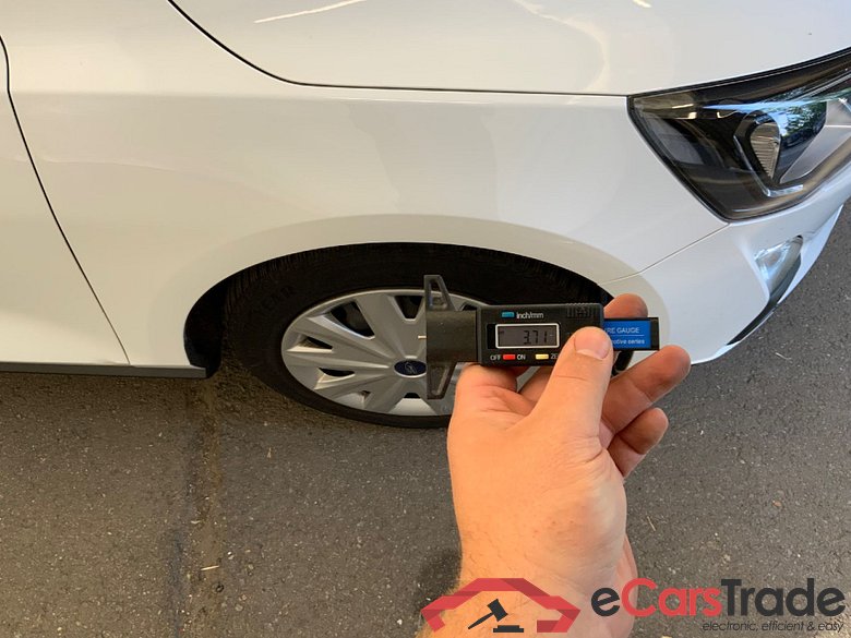 Focus Turnier Cool & Connect 1.5 EcoBlue 88KW AT8 E6dT #4