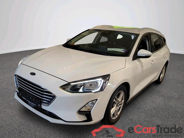 Focus Turnier Cool & Connect 1.5 EcoBlue 88KW AT8 E6dT