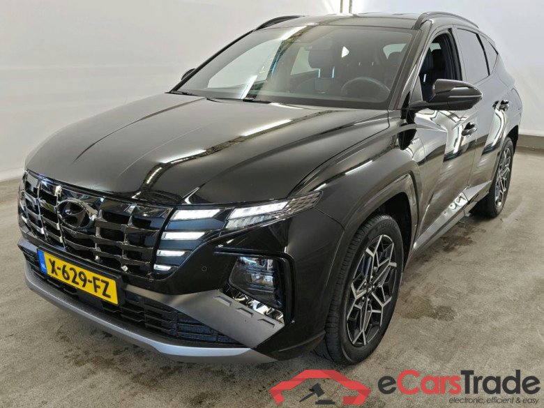 Hyundai Tucson 1.6 T-GDI PHEV N Line 4WD Automaat 5d #1