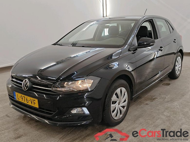 Volkswagen Polo 1.0 TSI 70kW 7-DSG Life Business 5d #1