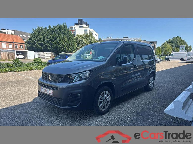PEUGEOT Partner Van Swb Partner 1.2 PureTech L1 Light Premium S/S(EU6.3) #1