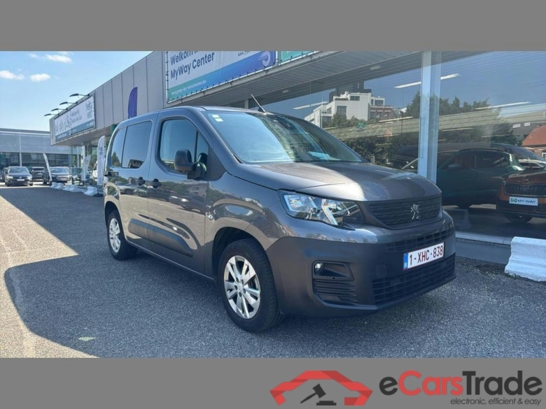 PEUGEOT Partner Van Swb Partner 1.2 PureTech L1 Light Premium S/S(EU6.3) #2