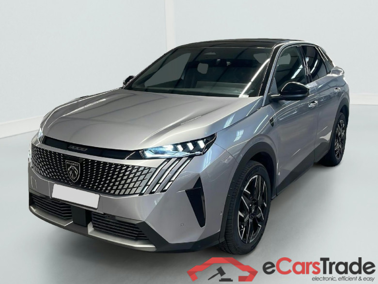 Peugeot 3008 GT Hybrid 145 e-DCS6 #3