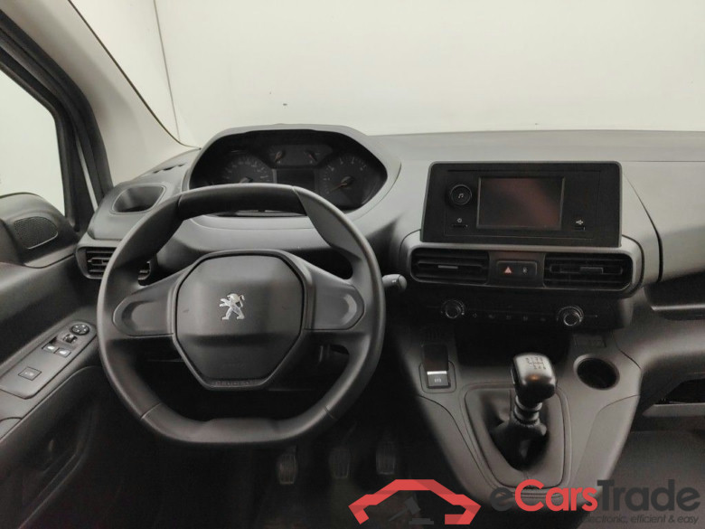 PEUGEOT PARTNER VAN SWB DIESEL - 2019 1.5 BlueHDi 102 L1 STD Light Prem. (EU6.2) 5d #6