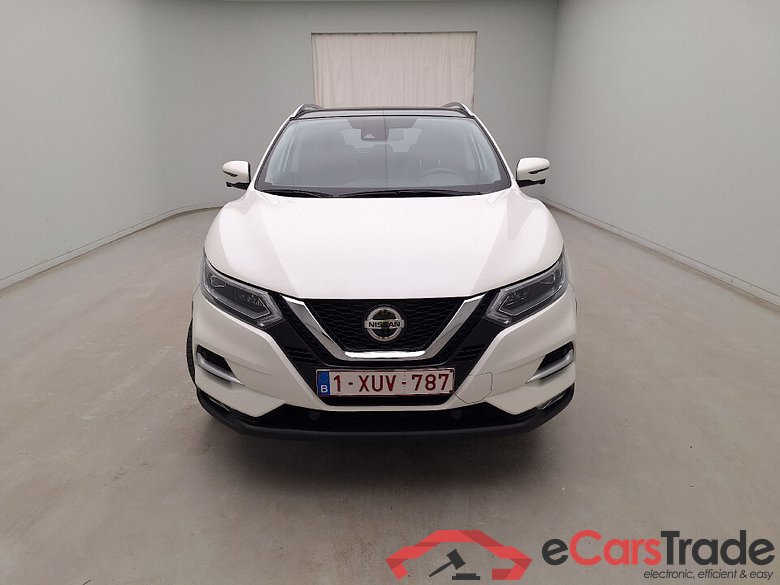 Nissan, Qashqai '17, Nissan Qashqai DIG-T 140 EVAPO Tekna 5d