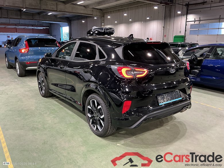FORD PUMA 1.0 ECOBOOST MHEV 92KW ST-LINE X DESIGN #3