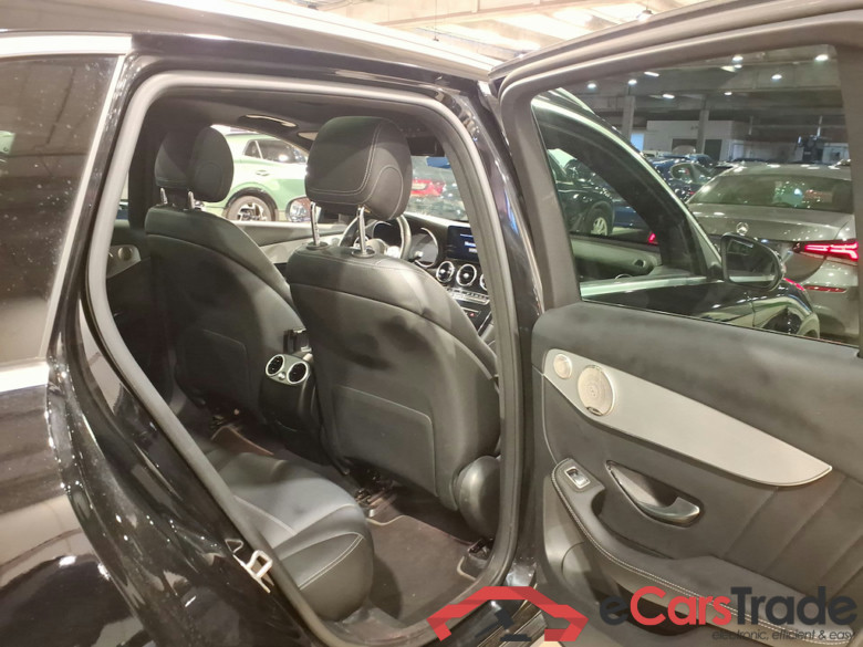 MERCEDES-BENZ GLC 2.0 GLC 300 DE 4MATIC 4WD AUTO #5