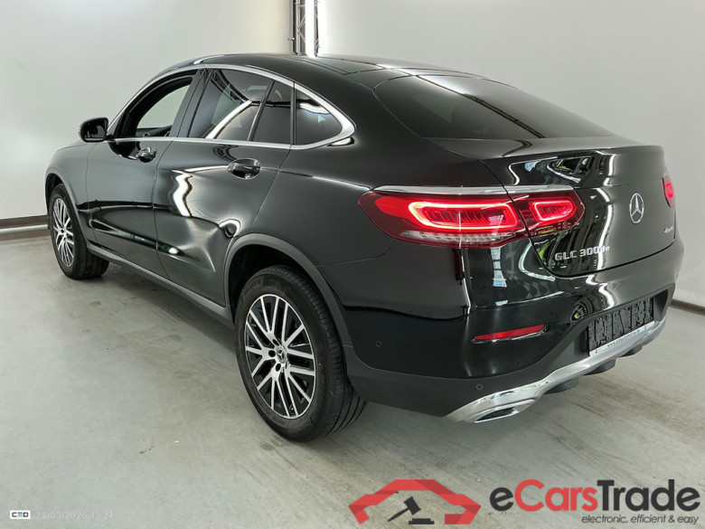 MERCEDES-BENZ GLC COUPE 2.0 GLC 300 DE PHEV 4MATIC BUS SOL AUTO #3
