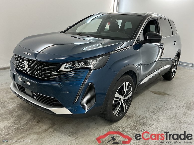 PEUGEOT 5008 1.2 PURETECH 130 GT #1