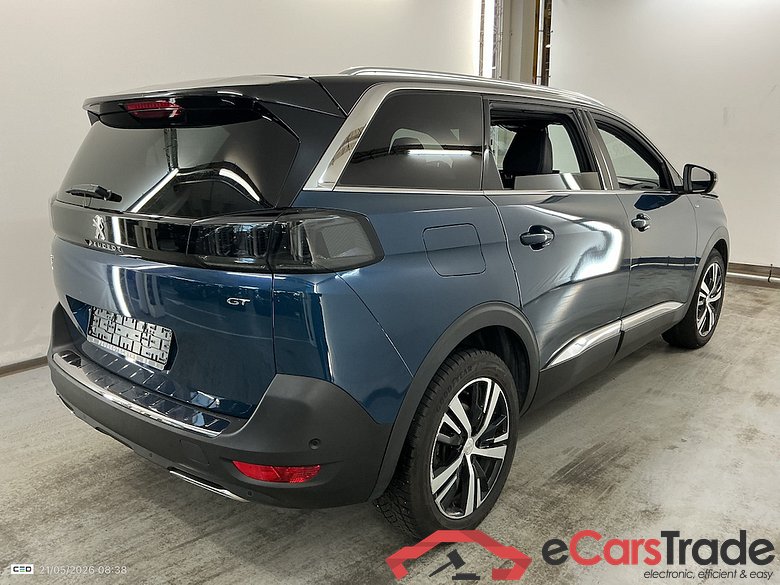 PEUGEOT 5008 1.2 PURETECH 130 GT #4