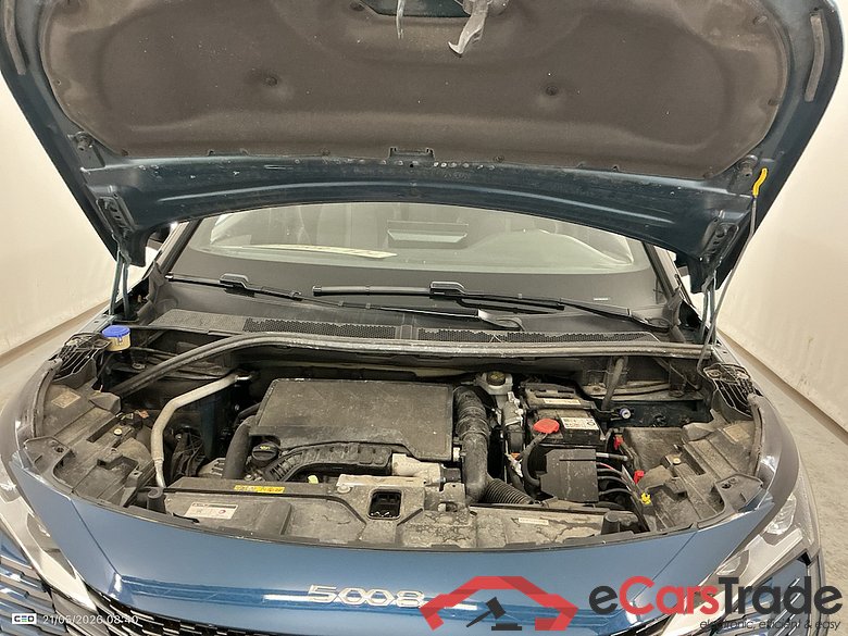 PEUGEOT 5008 1.2 PURETECH 130 GT #6