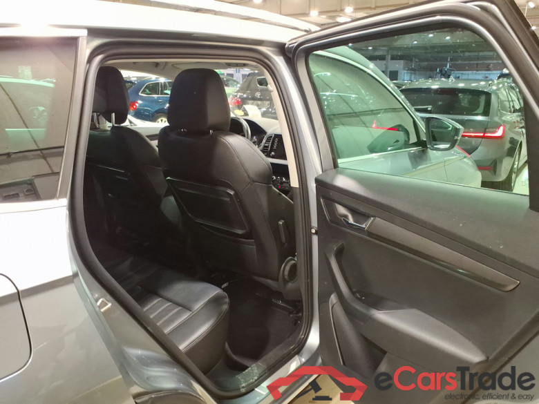 SKODA KAROQ 1.6 CRTDI 85KW AMBITION #5