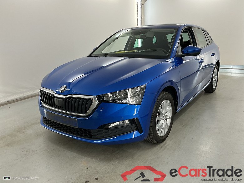SKODA SCALA 1.0 TSI Ambition