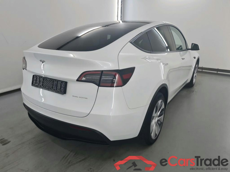 TESLA MODEL Y BEV LONG RANGE AUTO 4WD #4