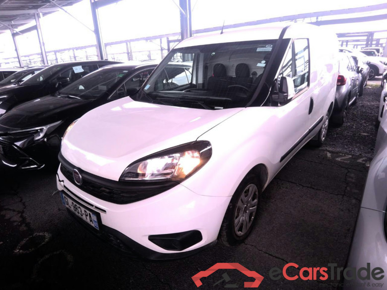 DOBLO CARGO 1.6MJT 105 PRO LO #1