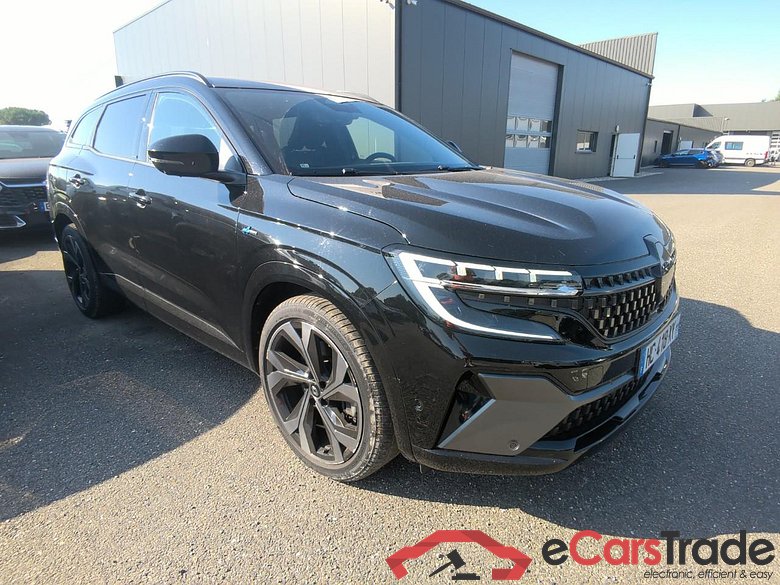 Espace VI  Esprit Alpine E-Tech Hybrid 1.2  200CV  BVAV  7 Sieges #2