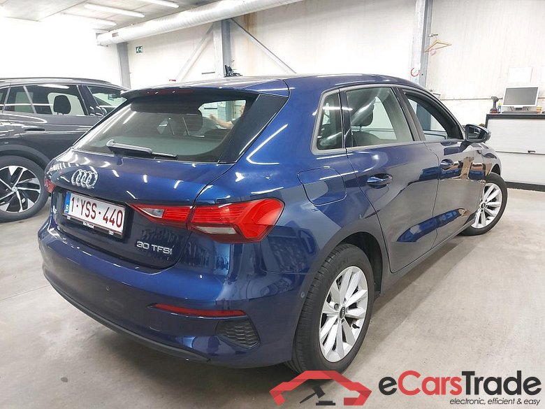 AUDI - AUD A3 SB 30 TFSi 110PK Pack Business Plus With Heated Seats & Cruise Control & Park Assistant Frotnt & Rear & Camera  * PETROL * #2