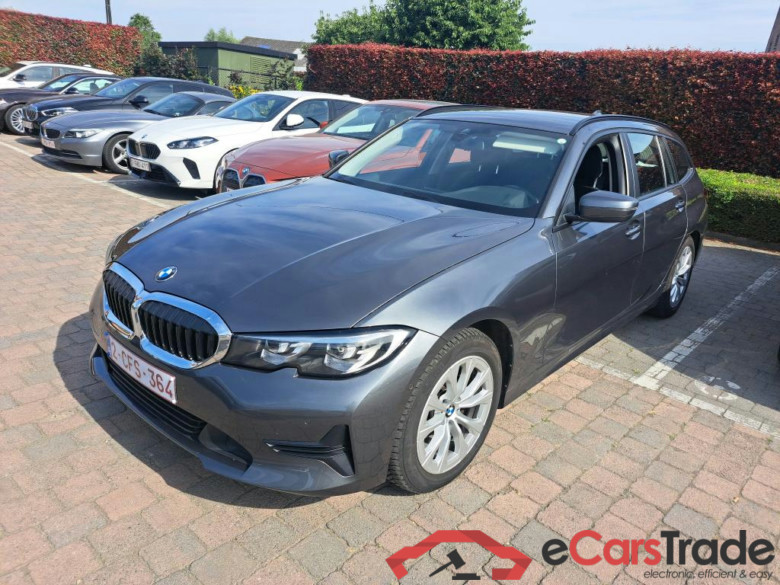 BMW - BMW 3 TOURING 318iA 156PK Business Edition Advantage With Nav Professional & PDC Front & Rear  * PETROL *