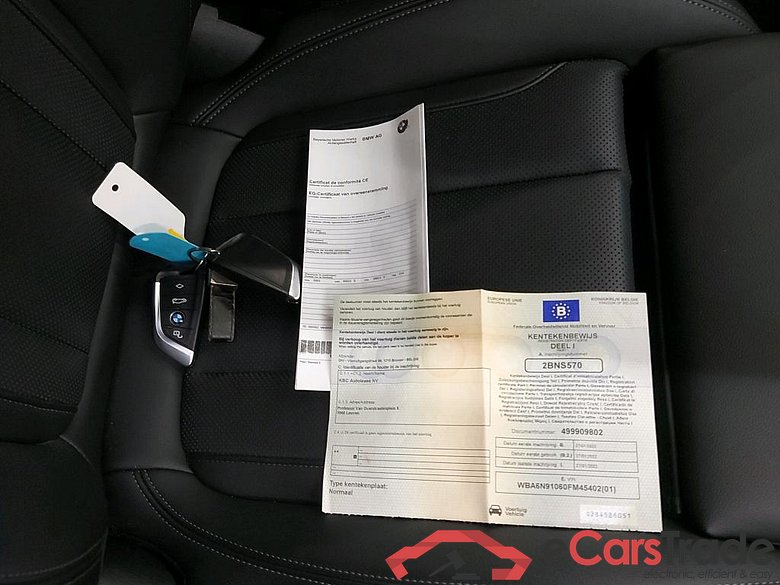 BMW - BMW 3 TOURING 320e 204PK Business Edition Luxury & Pack Business Plus With Heated Seats & Travel Pack & Parking Assistant Plus * HYBRID * #4