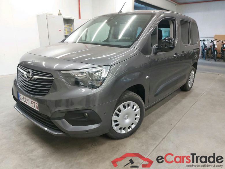 OPEL - OPE COMBO-E LIFE Electric 50 kWh 136PK Elegance With Park Pilot Front & Rear & Towing Hook * ELECTRIC * #1