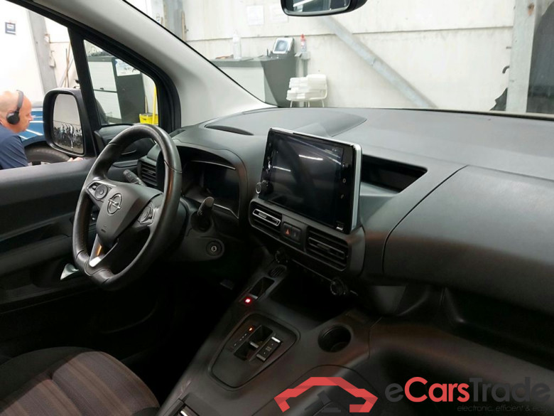 OPEL - OPE COMBO-E LIFE Electric 50 kWh 136PK Elegance With Park Pilot Front & Rear & Towing Hook * ELECTRIC * #3