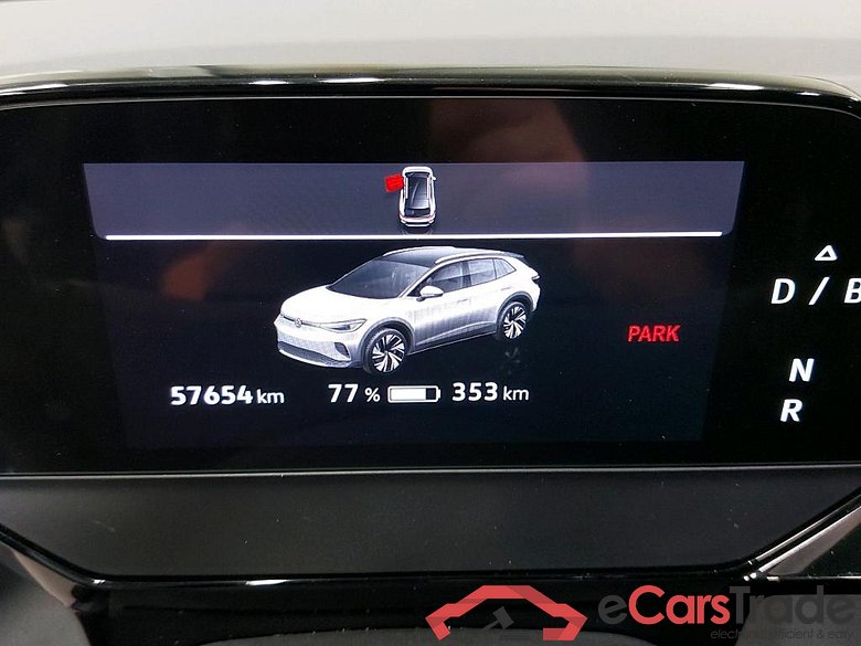 VOLKSWAGEN - VW  ID.4 77kWh  Pro Performance 204PK With Heat Pump & Design & Comfort Plus Pack & Assistance * ELECTRIC * #5