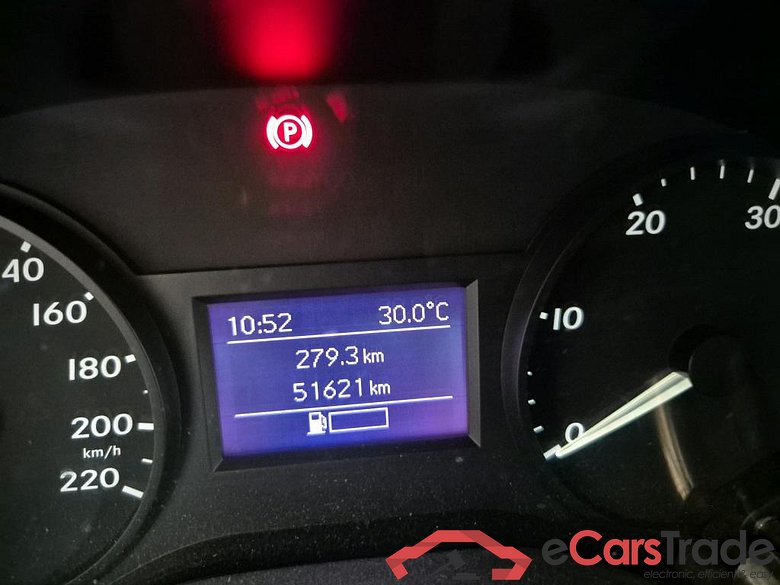 MERCEDES-BENZ Vito / 2014 / 4P / furgón 111 CDI Larga #5
