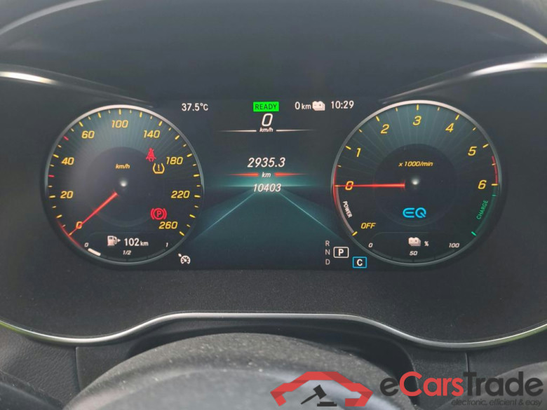 MERCEDES-BENZ GLC Coupé / 2019 / 5P / coupé GLC 300 de 4MATIC #4