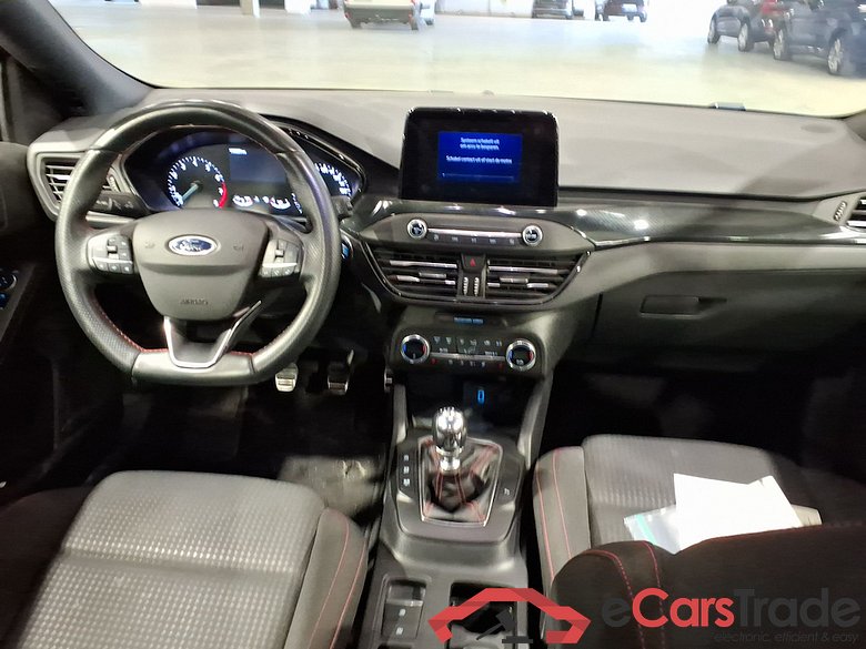 FORD FOCUS 1.0I ECOBOOST MHEV 92KW ST-LINE #6