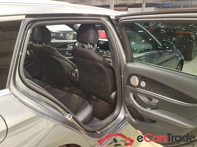 MERCEDES-BENZ E-CLASS BREAK 2.0 E 300 DE AUTO BUSINESS SOL AUTO #5