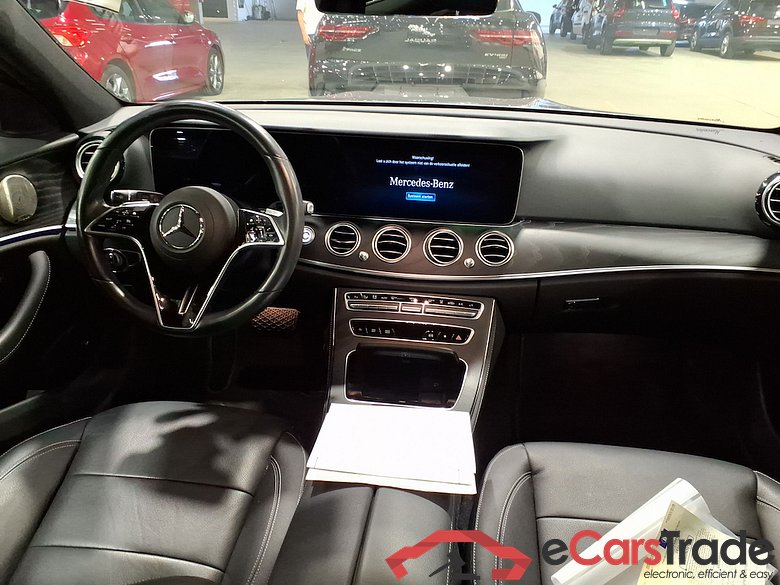 MERCEDES-BENZ E-CLASS BREAK 2.0 E 300 DE AUTO BUSINESS SOL AUTO #6