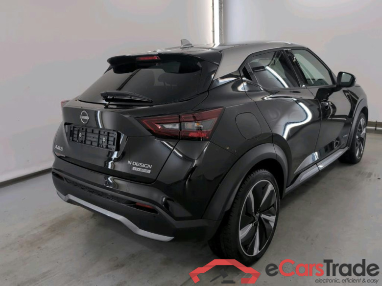 NISSAN JUKE 1.6 HYBRID 145 N-DESIGN #4