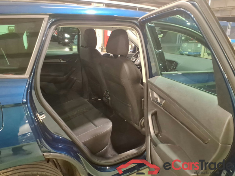 SKODA KAROQ DIESEL 1.6 CR TDi SCR Ambition #5