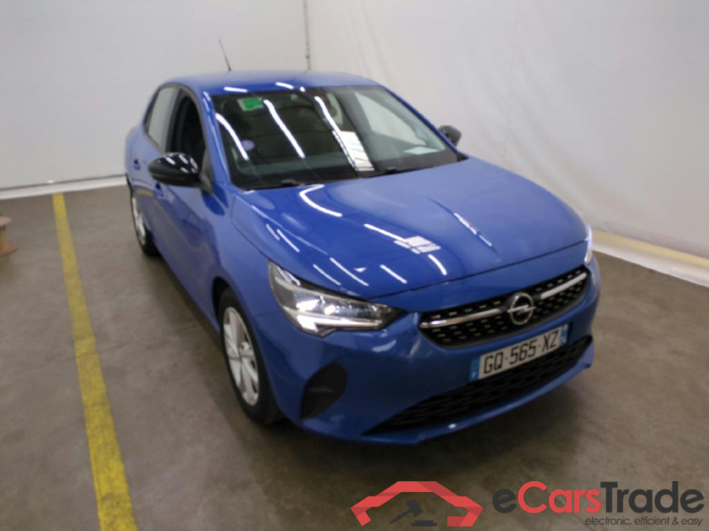 Corsa F Elegance Business 1.2 Turbo 100CV BVM6 E6d #2