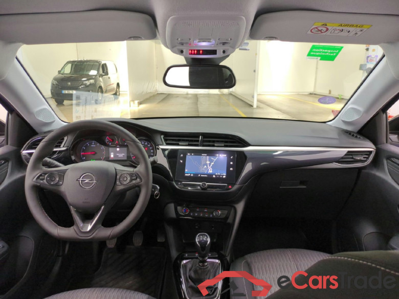 Corsa F Elegance Business 1.2 Turbo 100CV BVM6 E6d #5