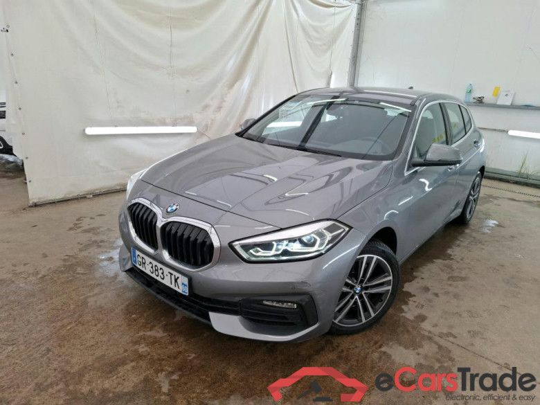 1 Berline 116 d 1.5 115CV BVA7 E6d #1