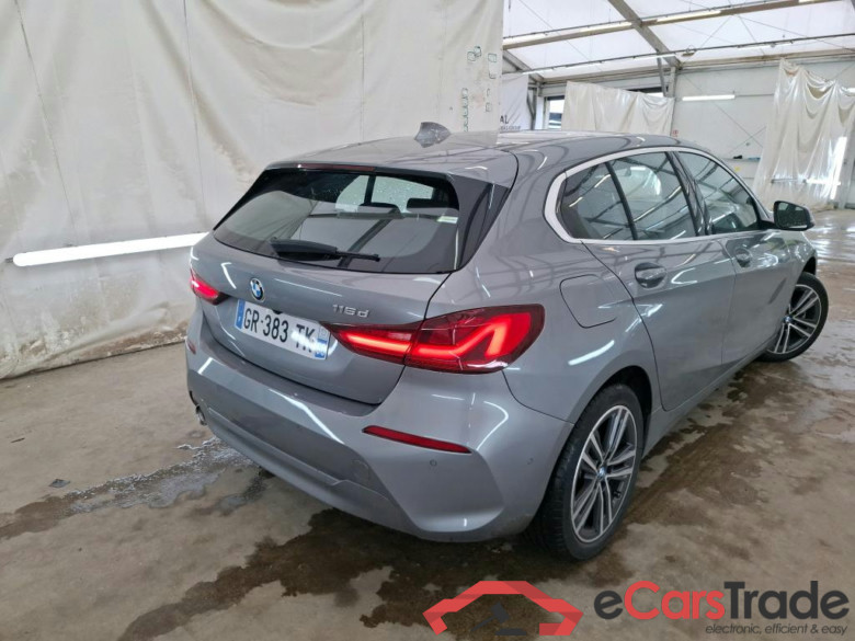 1 Berline 116 d 1.5 115CV BVA7 E6d #3