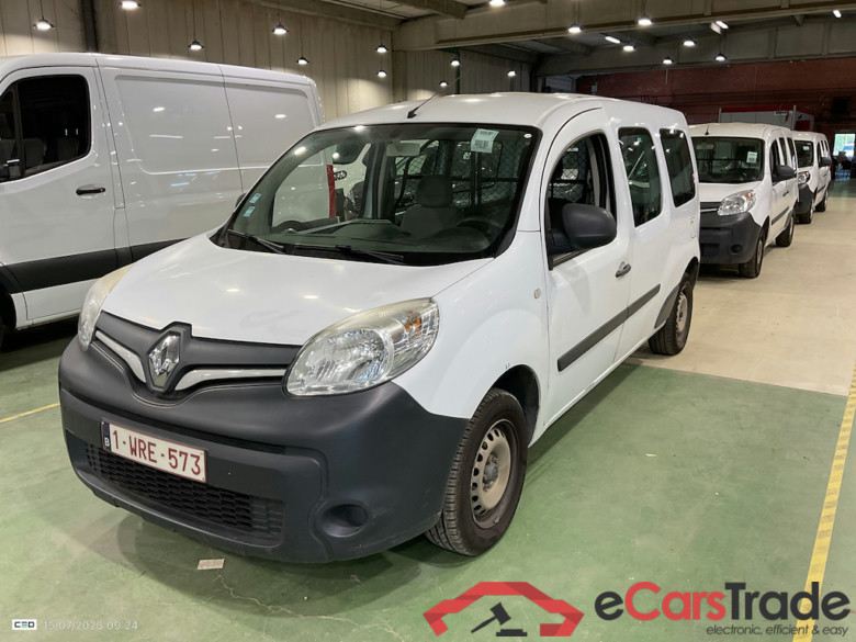RENAULT KANGOO EXPRESS MAXI DSL - 2013 1.5 dCi Energy Confort (EU6) #1