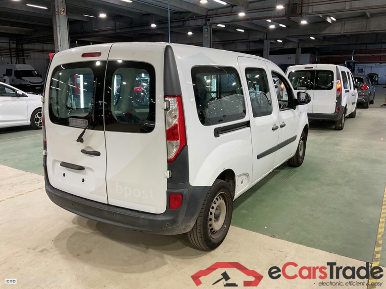 RENAULT KANGOO EXPRESS MAXI DSL - 2013 1.5 dCi Energy Confort (EU6) #4
