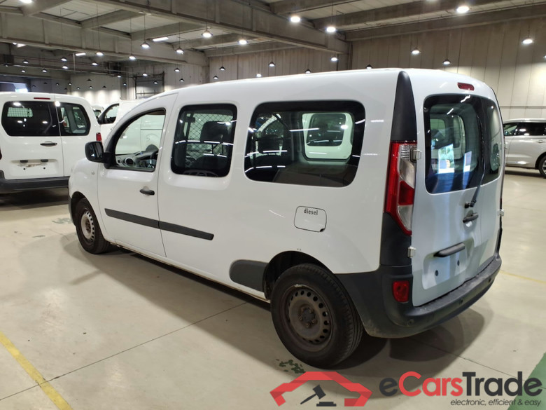 RENAULT KANGOO EXPRESS MAXI DSL - 2013 1.5 dCi Energy Confort (EU6) #2