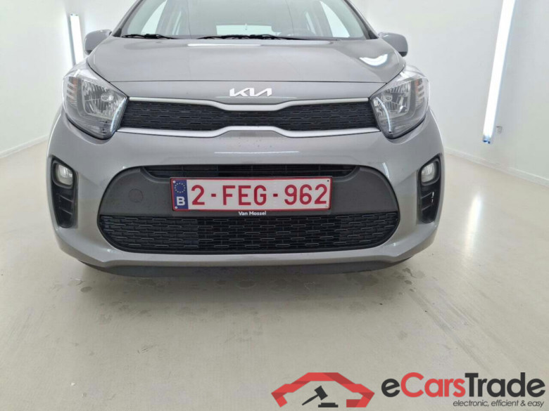 KIA PICANTO 1.0 MPI PURE #4